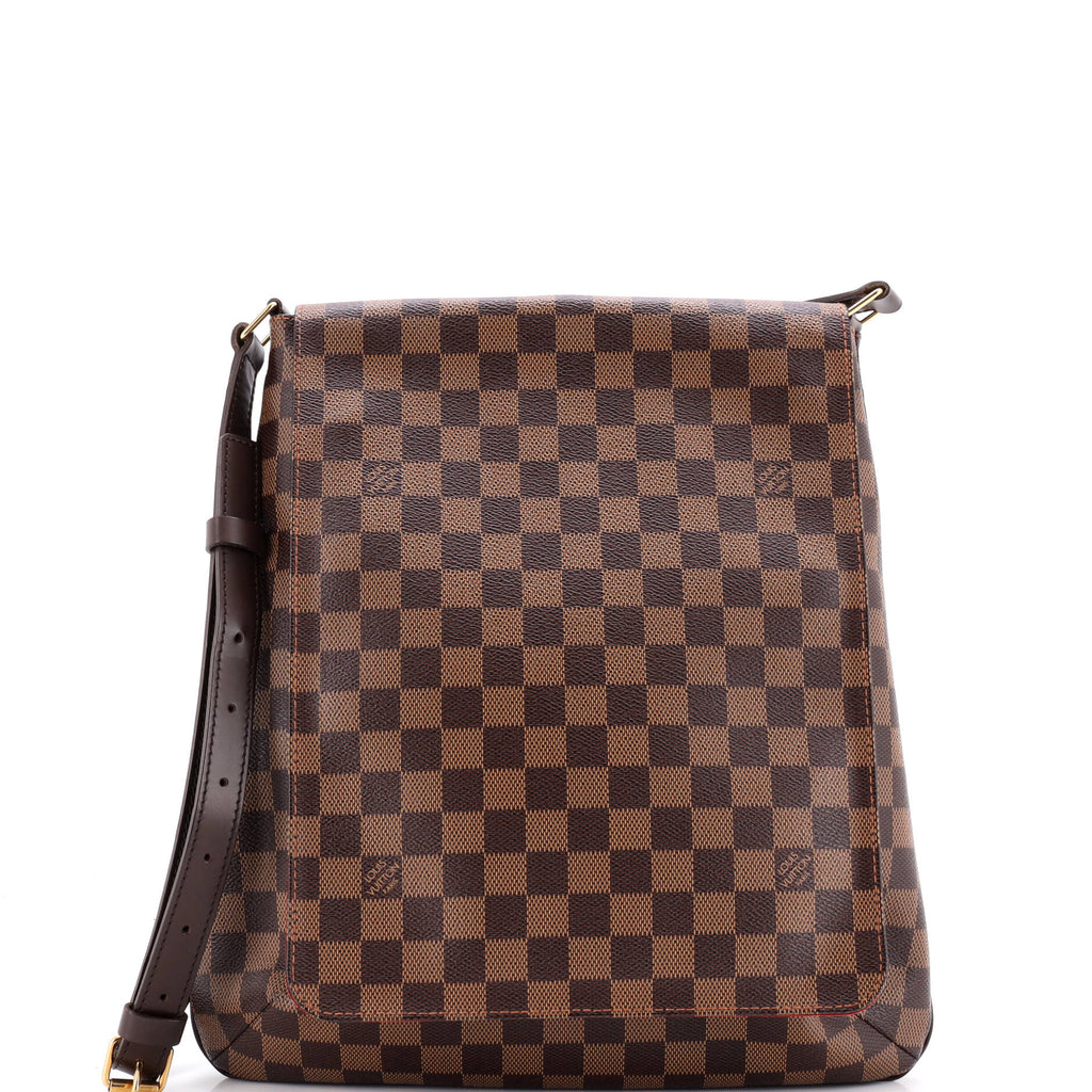 Musette Handbag Damier GM
