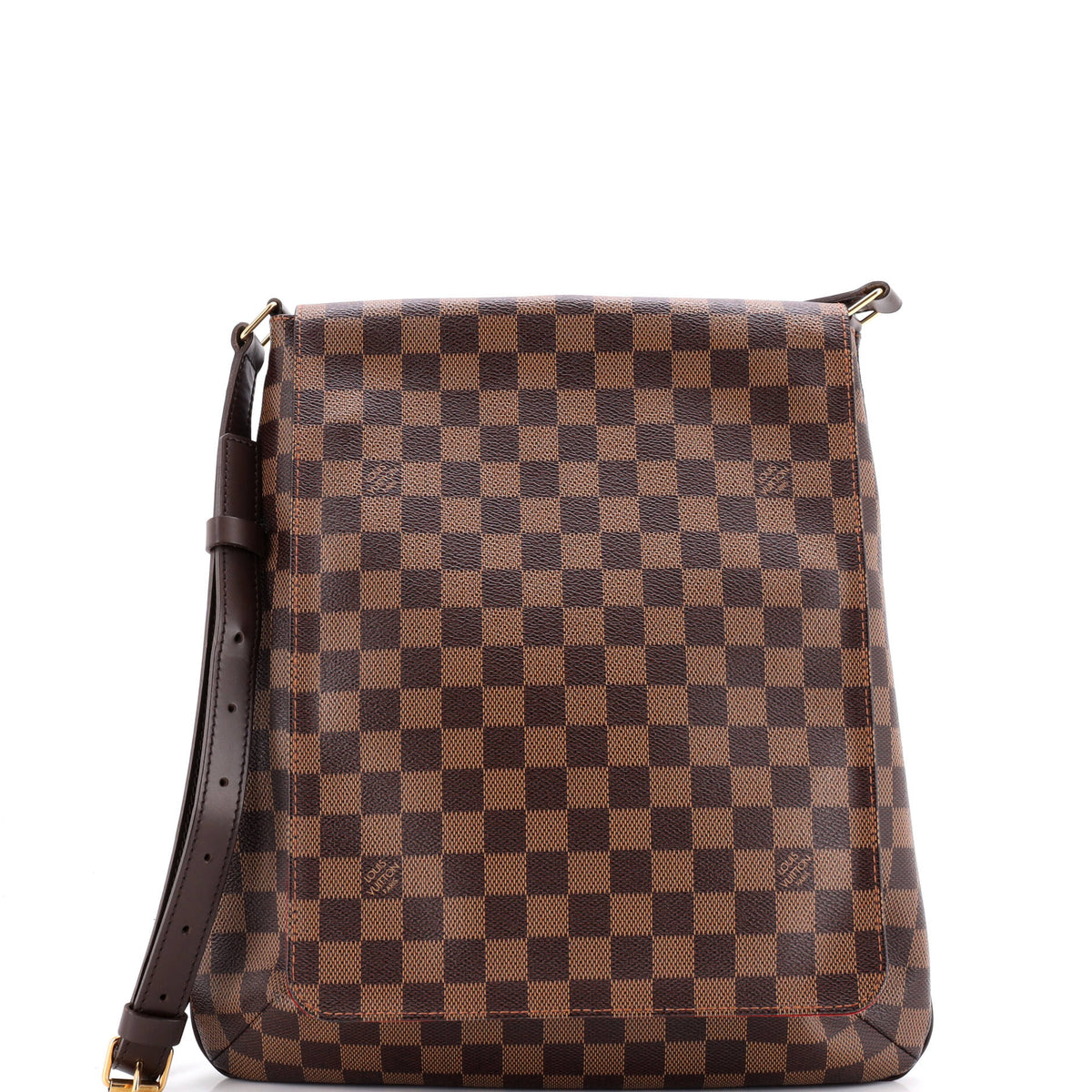 Musette Handbag Damier GM