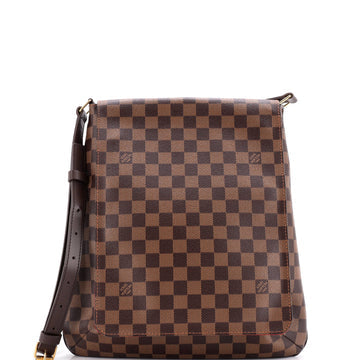 Musette Handbag Damier GM