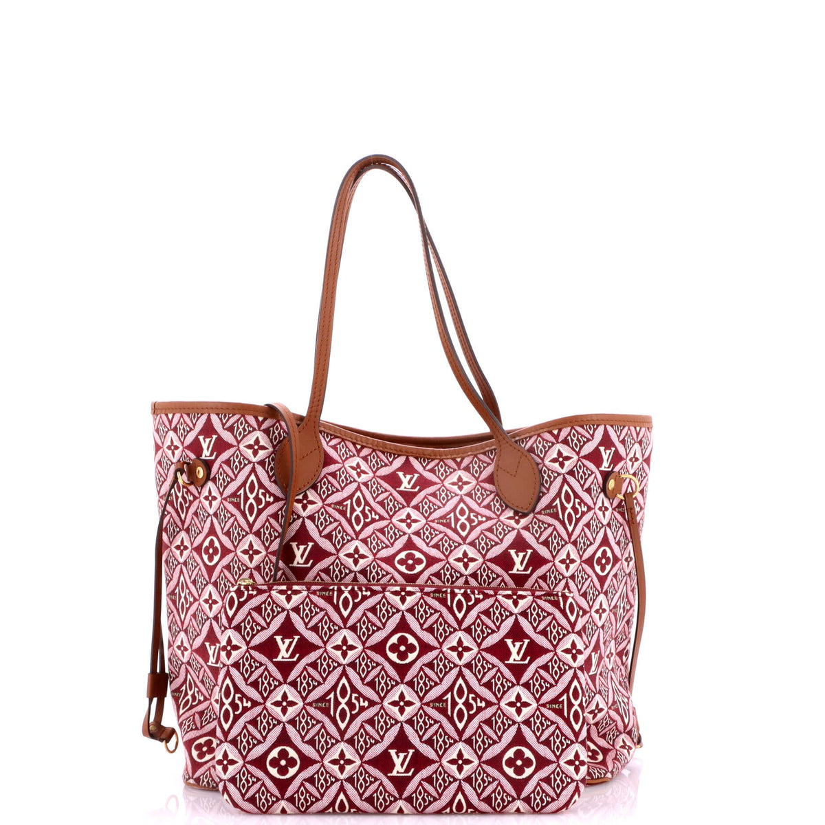 Neverfull NM Tote Limited Edition Since 1854 Monogram Jacquard MM
