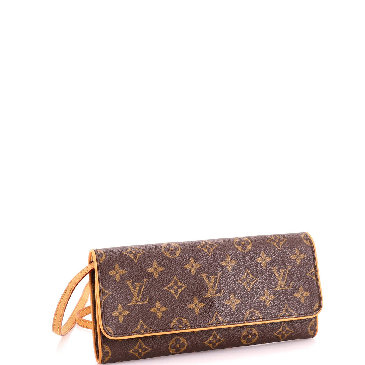 Twin Handbag Monogram Canvas GM