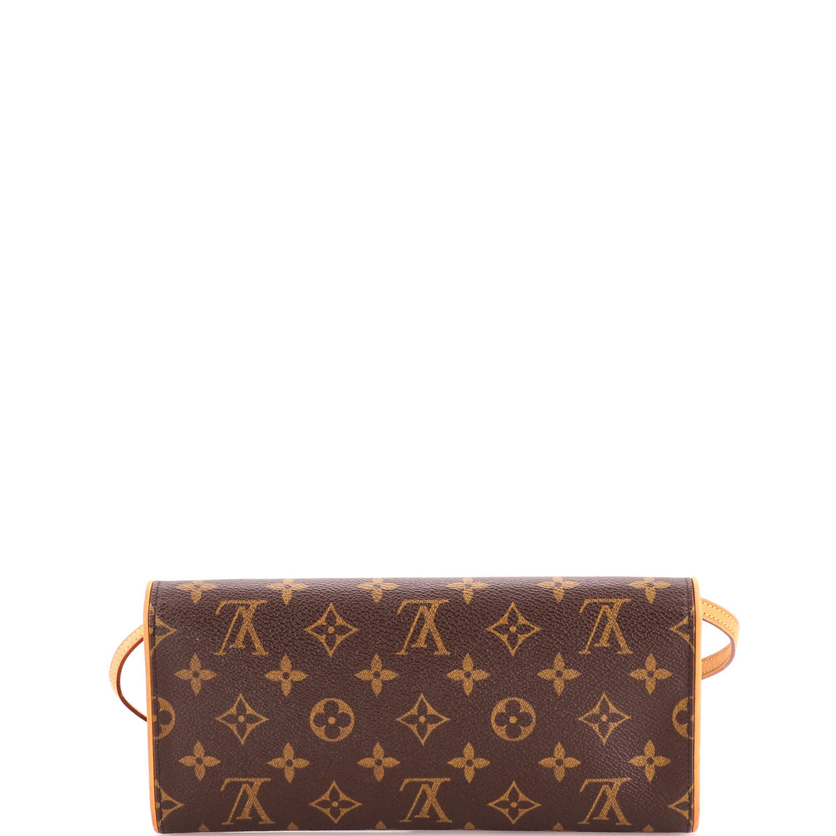 Twin Handbag Monogram Canvas GM