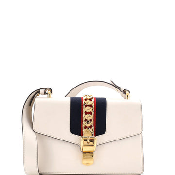 Sylvie Shoulder Bag Leather Small