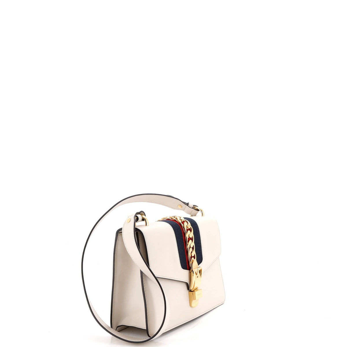 Sylvie Shoulder Bag Leather Small