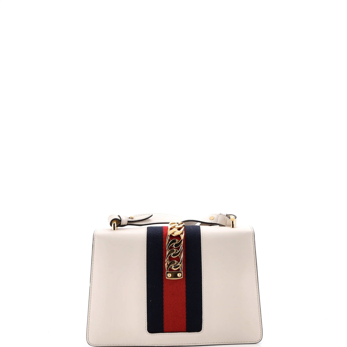 Sylvie Shoulder Bag Leather Small