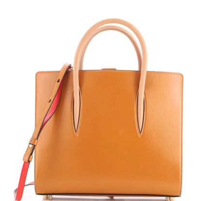 Paloma Tote Leather Medium