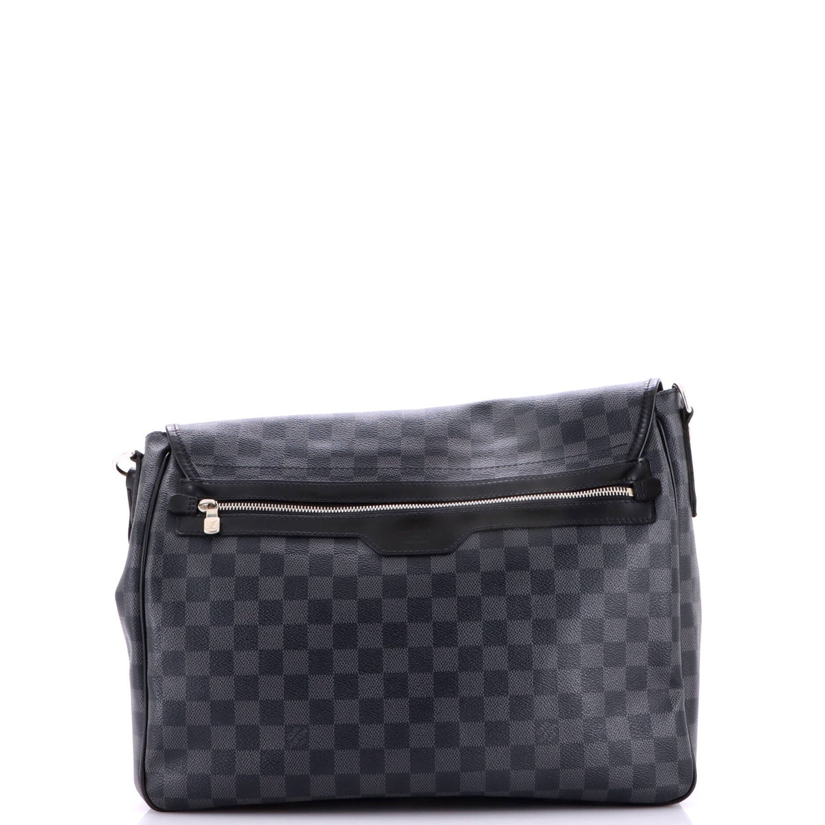 Daniel Messenger Bag Damier Graphite GM