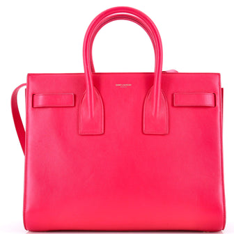Sac de Jour Bag Leather Small