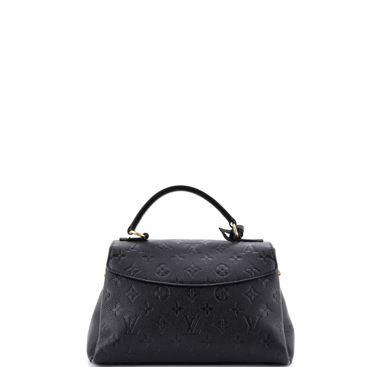 Georges Handbag Monogram Empreinte Leather BB