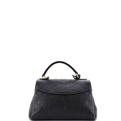 Georges Handbag Monogram Empreinte Leather BB