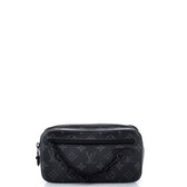 Pochette Volga Monogram Eclipse Canvas