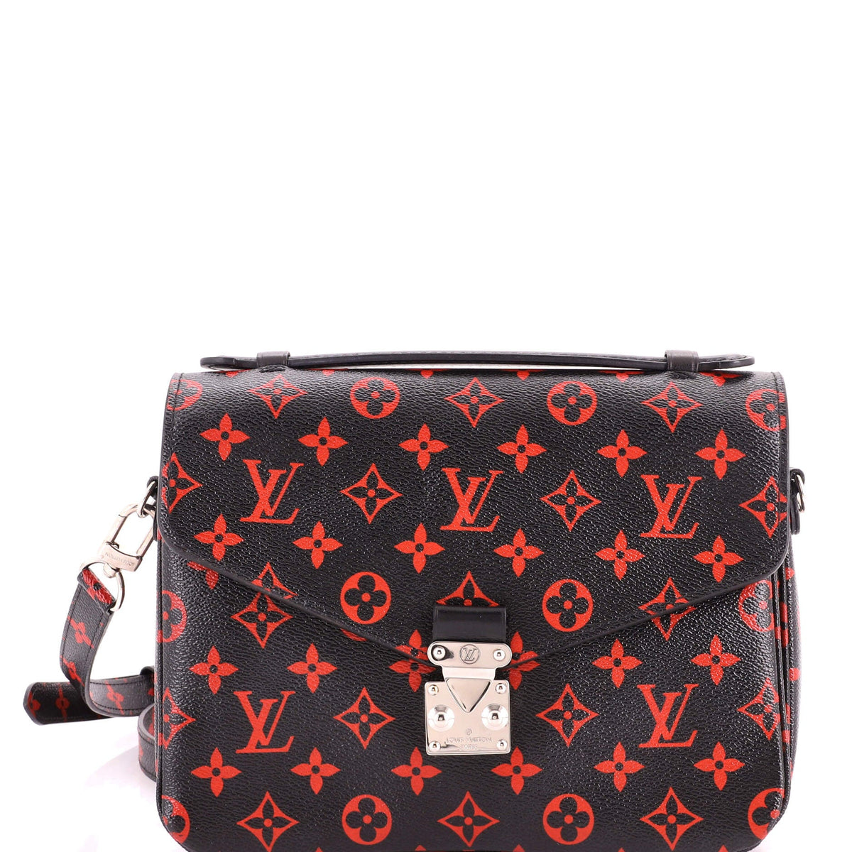 Pochette Metis Limited Edition Monogram Infrarouge