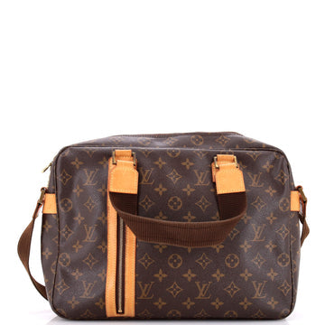 Sac Bosphore Handbag Monogram Canvas