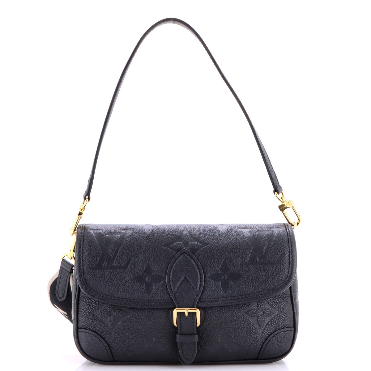 Diane NM Handbag Monogram Empreinte Giant