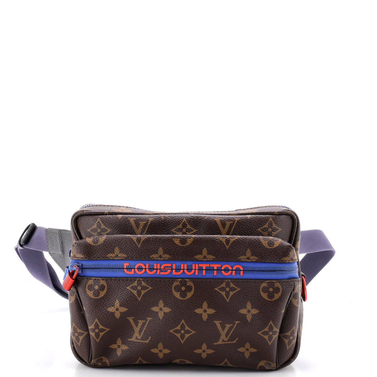 Outdoor BumBag Limited Edition Monogram Canvas