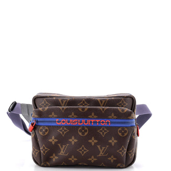 Outdoor BumBag Limited Edition Monogram Canvas