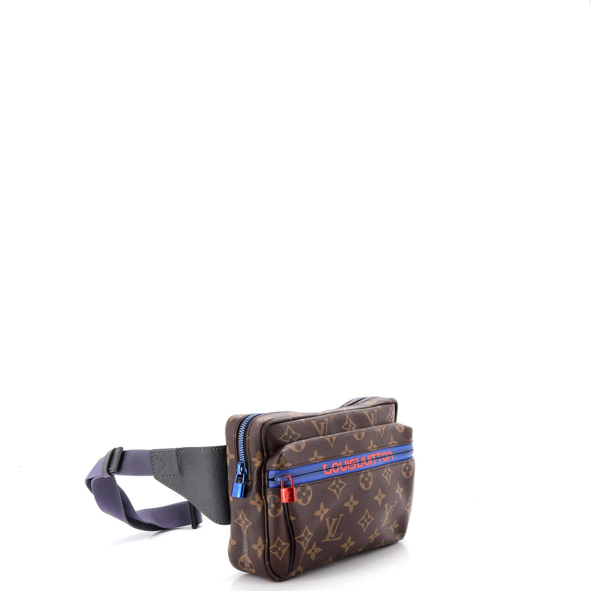 Outdoor BumBag Limited Edition Monogram Canvas