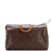 Speedy Handbag Monogram Canvas 40