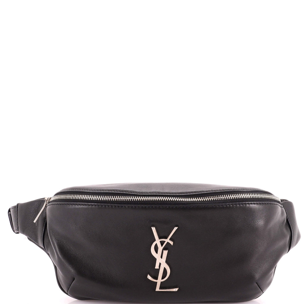 Classic Monogram Belt Bag Leather