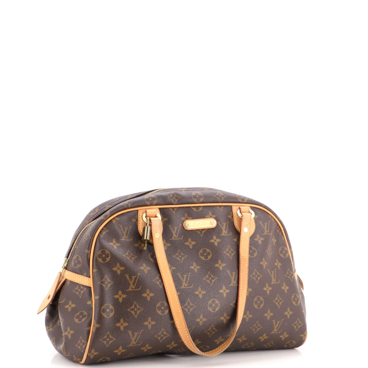 Montorgueil Handbag Monogram Canvas GM