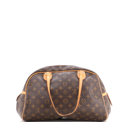 Montorgueil Handbag Monogram Canvas GM