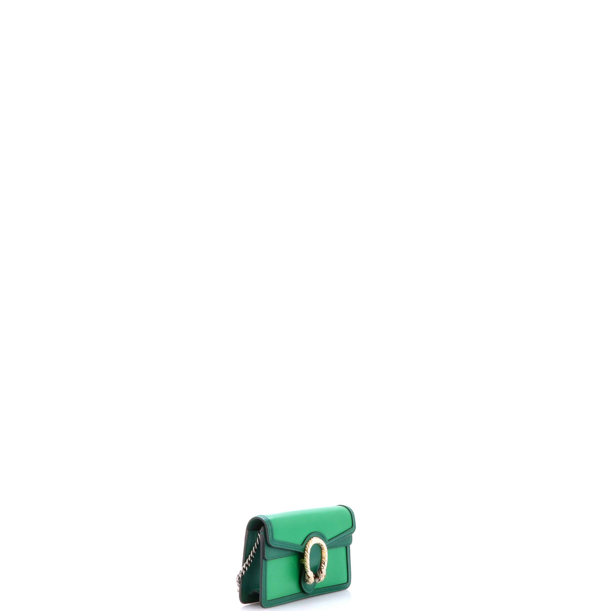 Dionysus Bag Leather Super Mini