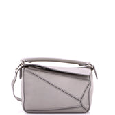 Puzzle Bag Leather Mini