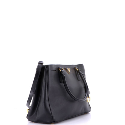 Gardener's Tote Saffiano Leather Medium