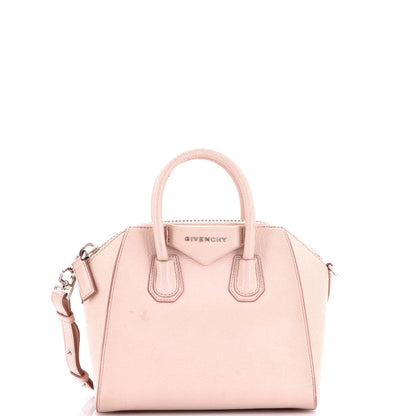 Antigona Bag Leather Mini