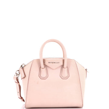 Antigona Bag Leather Mini