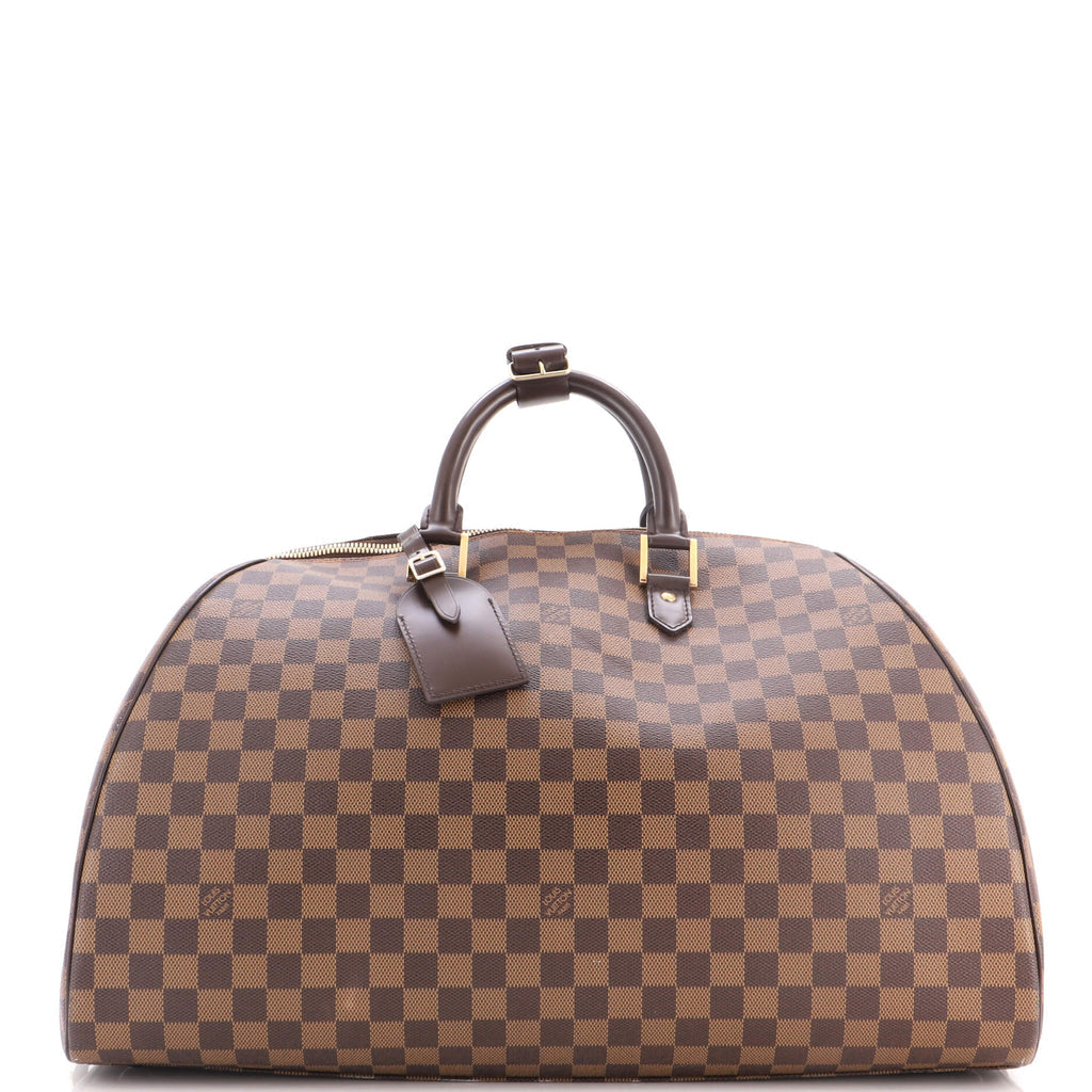 Ribera Handbag Damier GM