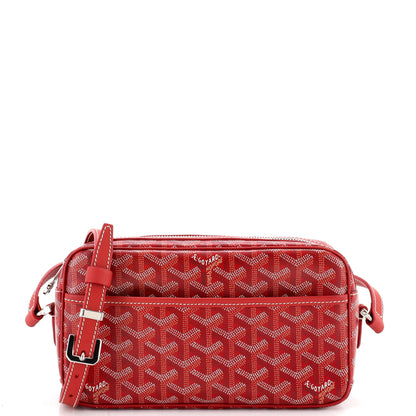 Cap Vert Bag Coated Canvas