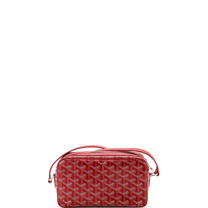Cap Vert Bag Coated Canvas