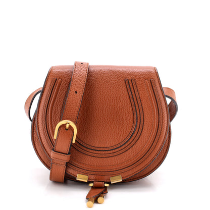 Marcie Crossbody Bag Leather Small