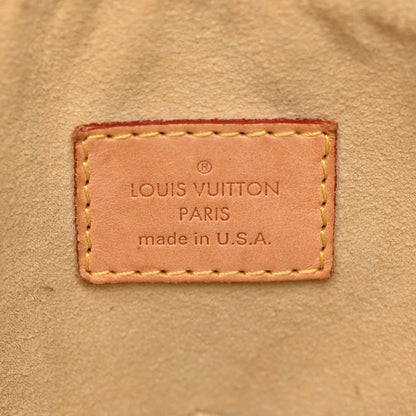 Louis Vuitton Damier Azur Evora GM White