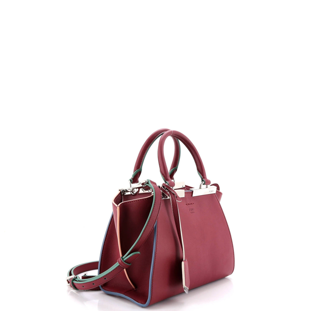 3Jours Bag Leather Mini