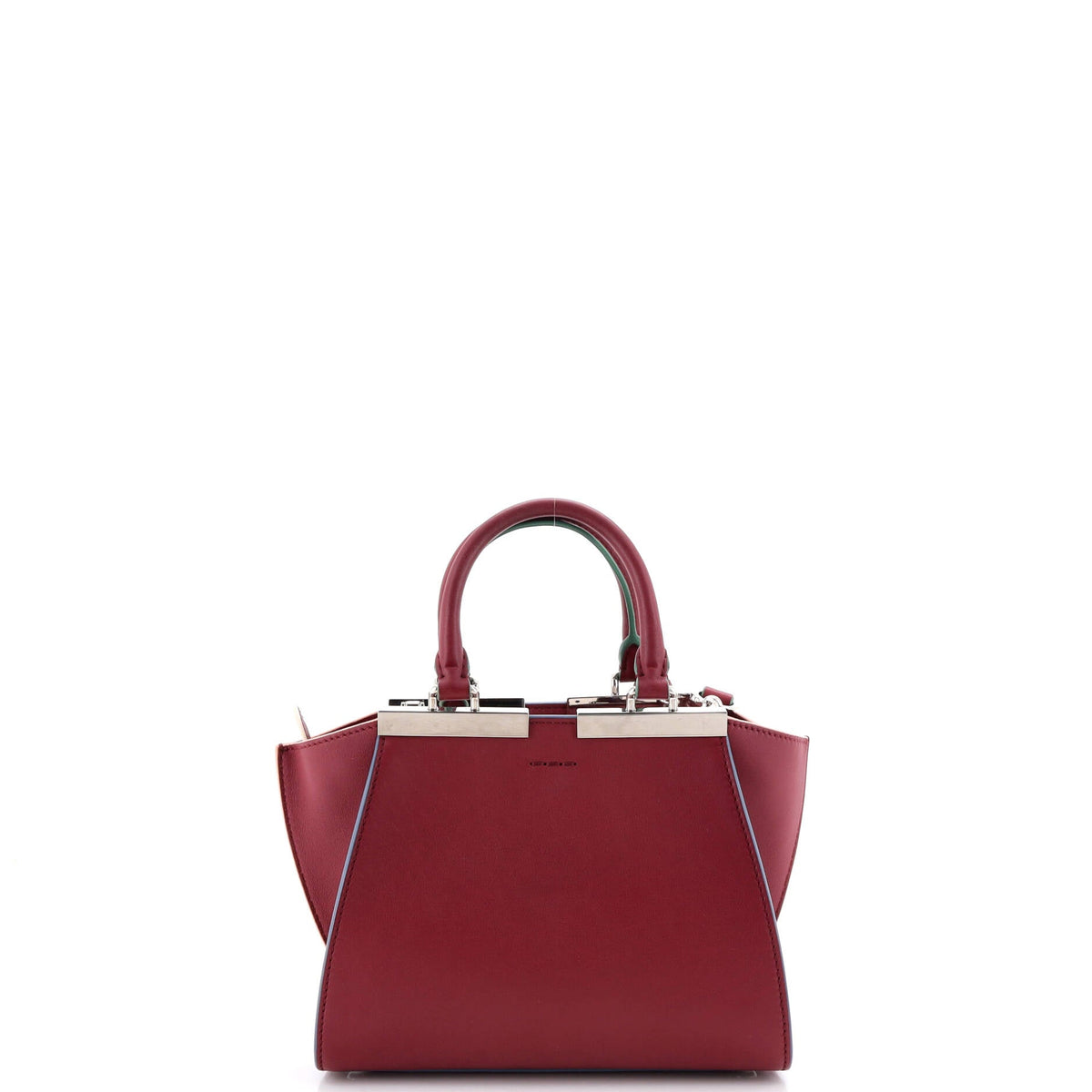 3Jours Bag Leather Mini