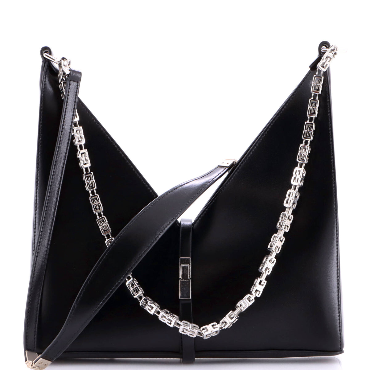 Cut Out Bag Leather Small