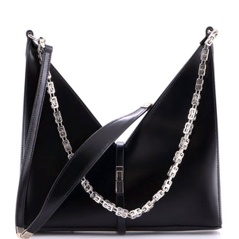 Cut Out Bag Leather Small