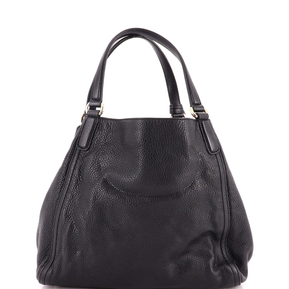 Soho Shoulder Bag Leather Medium