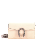 Dionysus Bag Leather Super Mini