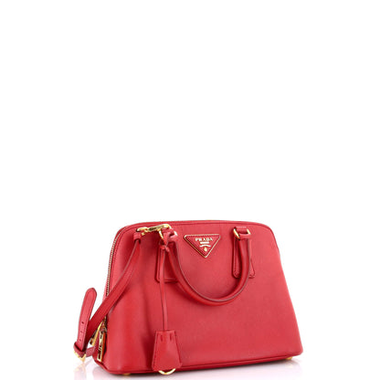 Promenade Bag Saffiano Leather Small