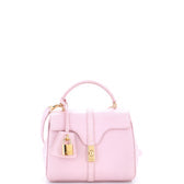 16 Top Handle Bag Lizard Small