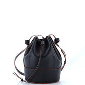 Balloon Bucket Bag Leather Medium