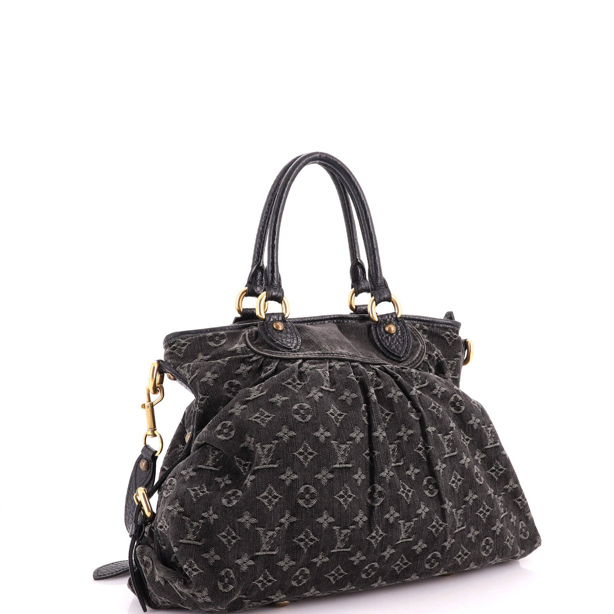Neo Cabby Handbag Denim GM