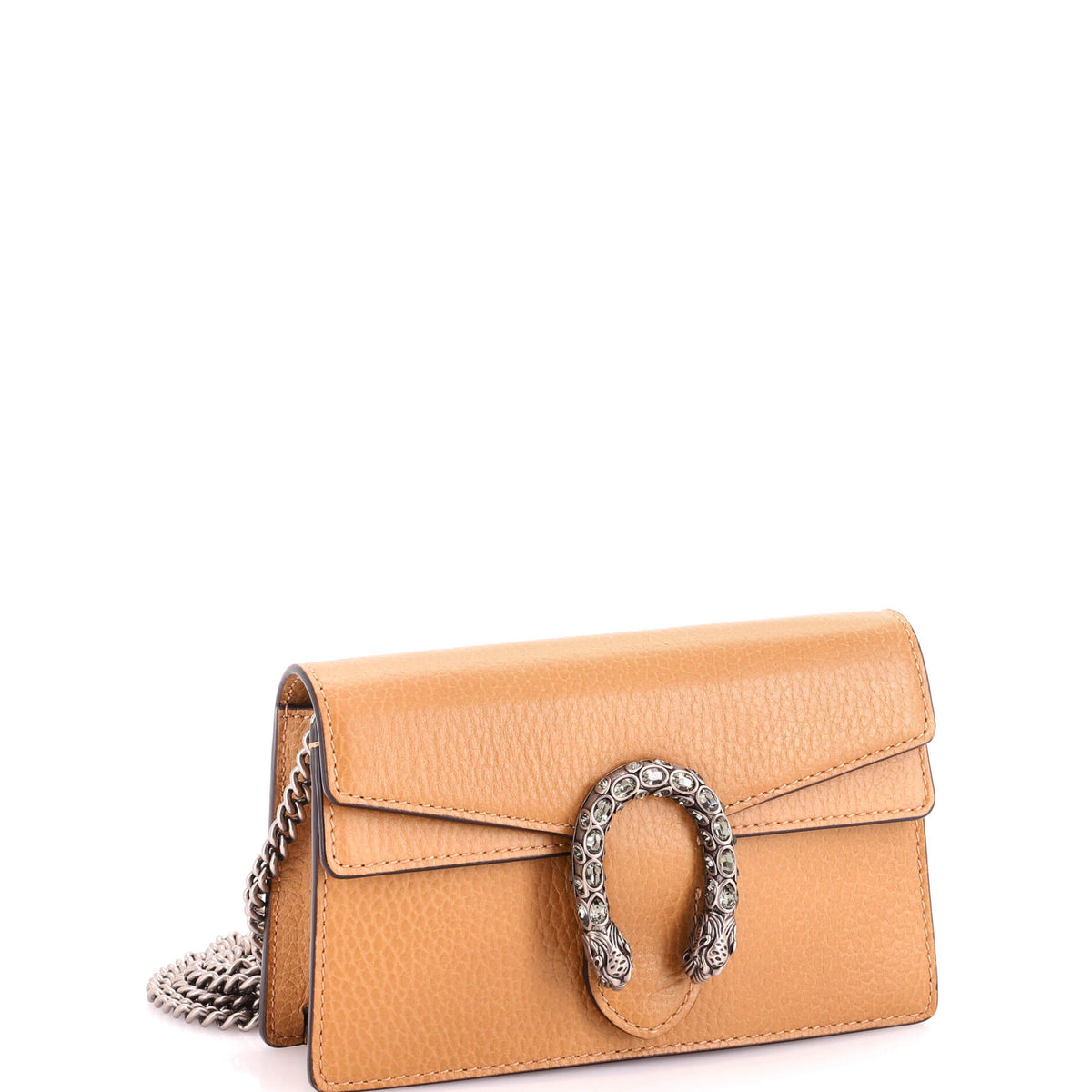 Dionysus Bag Leather Super Mini