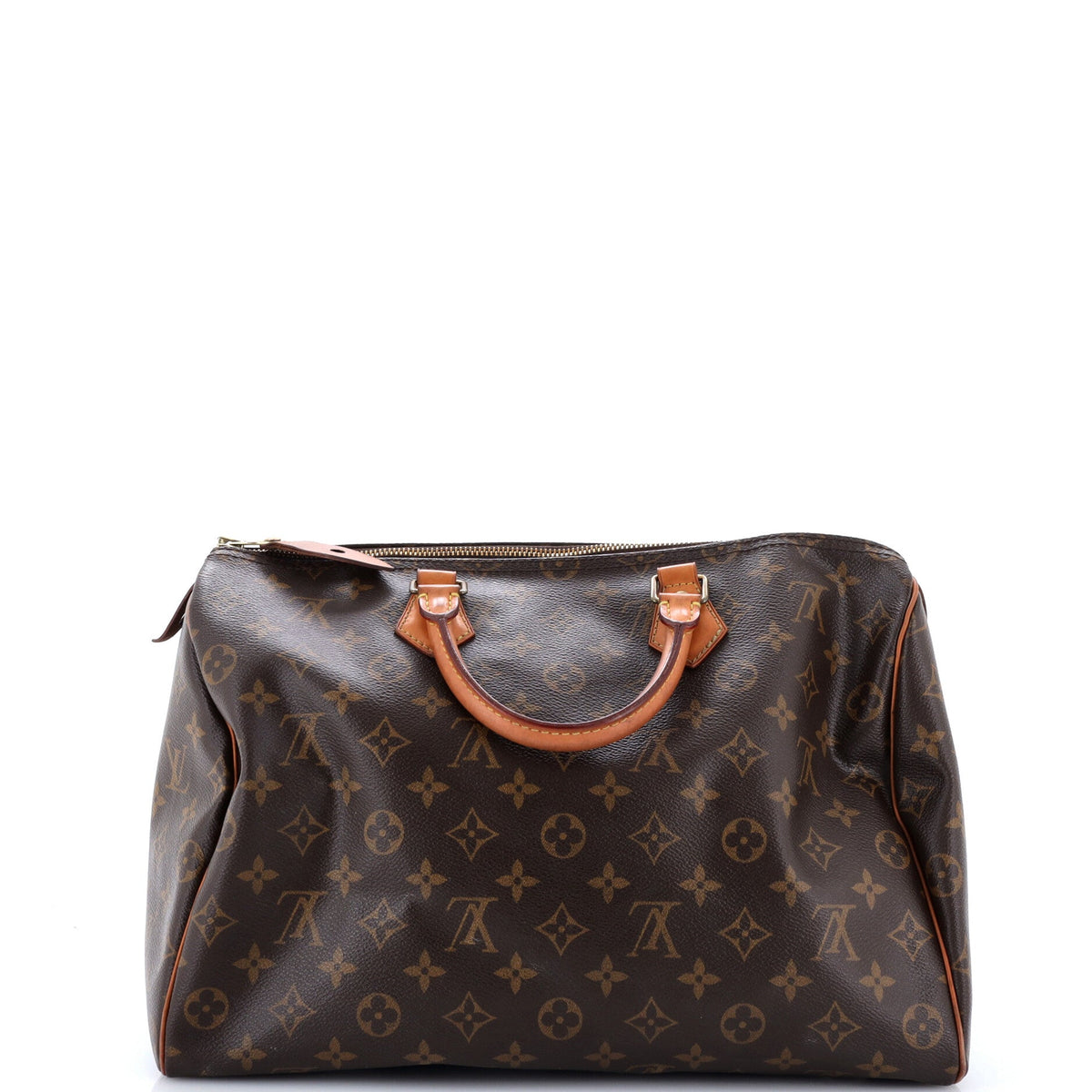 Speedy Handbag Monogram Canvas 35