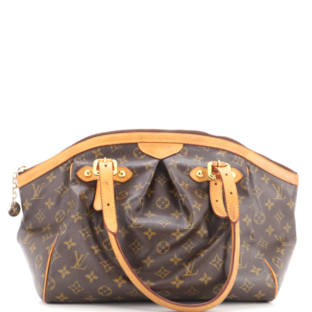 Tivoli Handbag Monogram Canvas GM