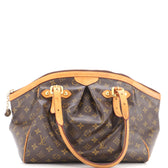 Tivoli Handbag Monogram Canvas GM