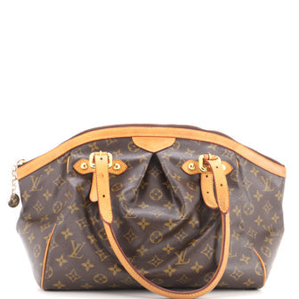 Tivoli Handbag Monogram Canvas GM